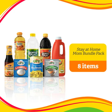 Stay at Home Mom Bundled Pack