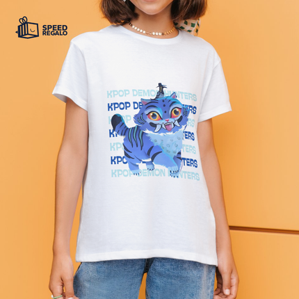 KPop Demon Hunters Tiger Shirt