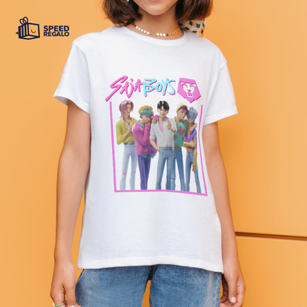 Saja Boys Shirt