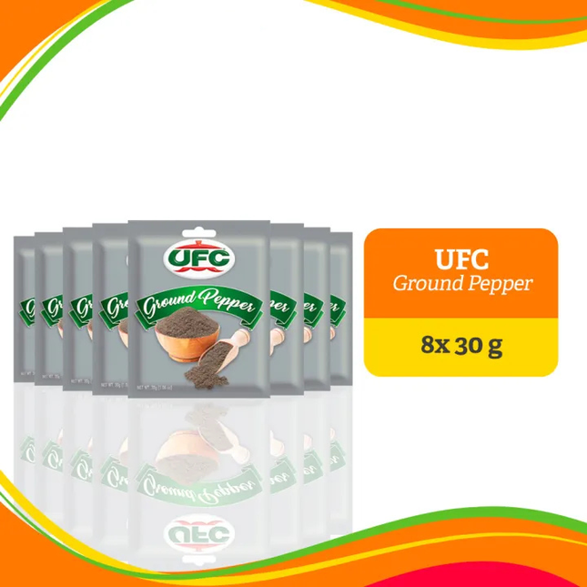 UFC Ground Pepper 30 g