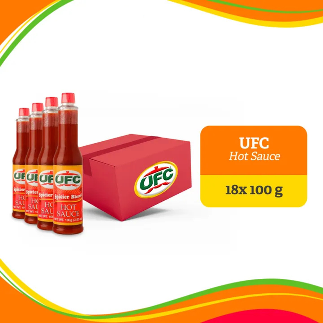 UFC Hot Sauce 100 g