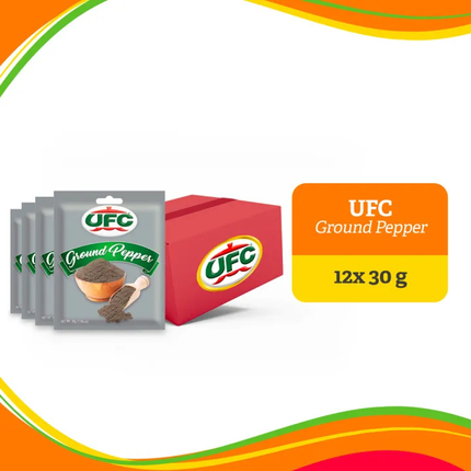 UFC Ground Pepper 30 g
