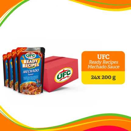 UFC Ready Recipes Mechado Sauce 200 g