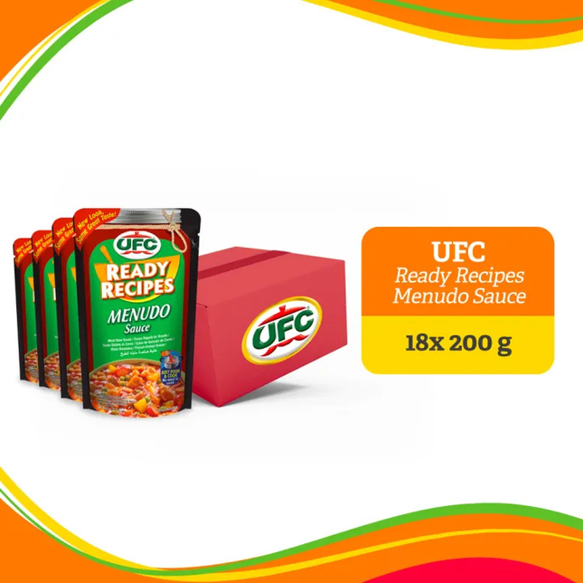 UFC Ready Recipes Menudo Sauce 200 g