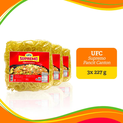 UFC Supremo Pancit Canton 227g