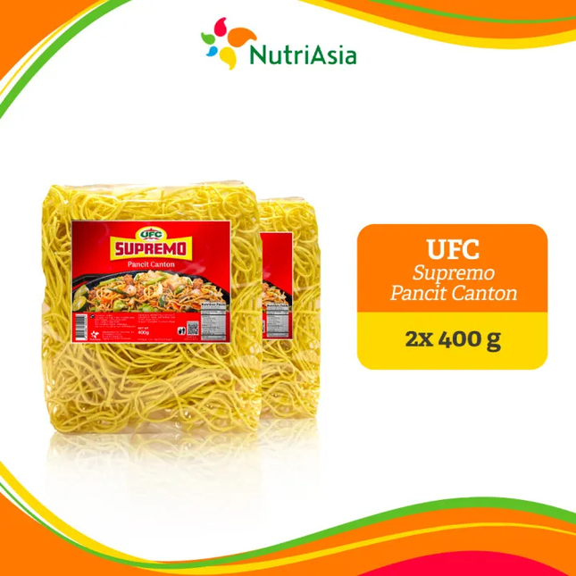 UFC Supremo Pancit Canton 400g
