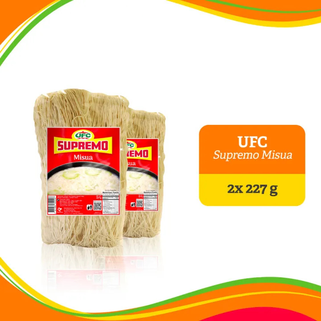 UFC Supremo Misua 227g