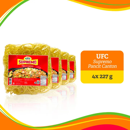 UFC Supremo Pancit Canton 227g