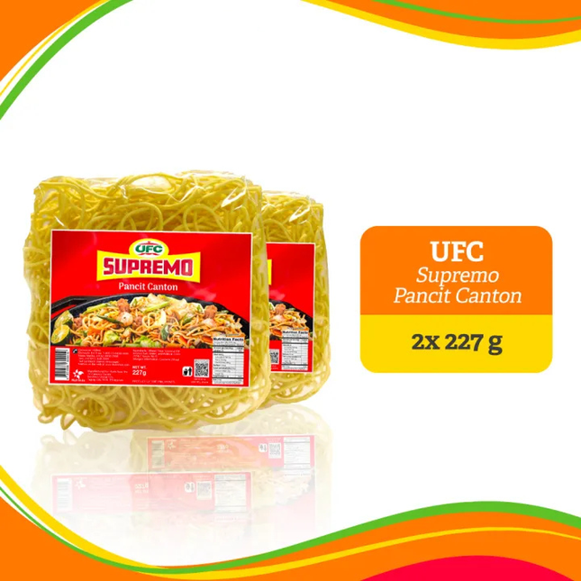 UFC Supremo Pancit Canton 227g