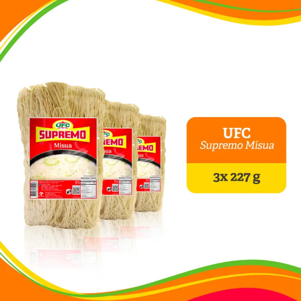 UFC Supremo Misua 227g