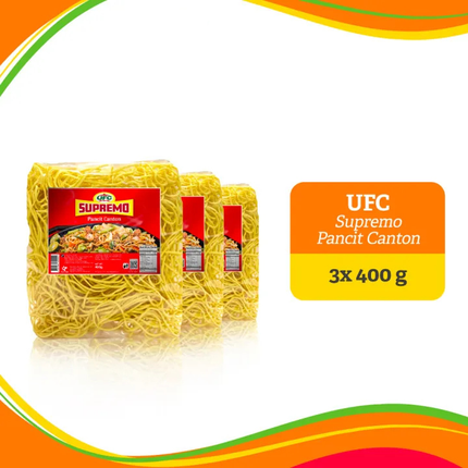 UFC Supremo Pancit Canton 400g