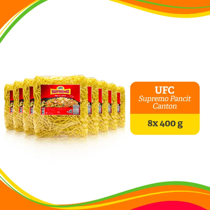 UFC Supremo Pancit Canton 400g