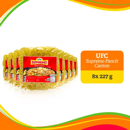UFC Supremo Pancit Canton 227g
