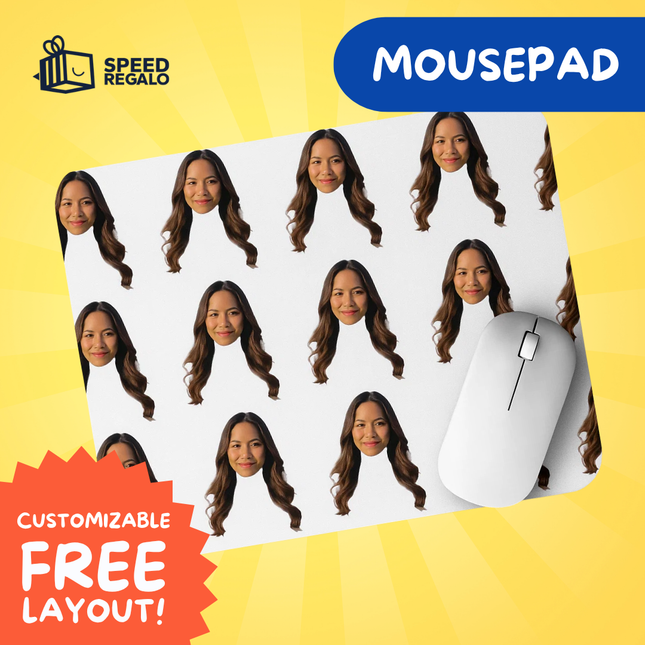 Personalized Mousepad