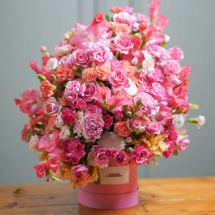 Pretty in Pink