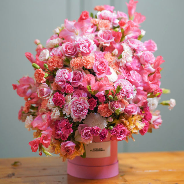 Pretty in Pink