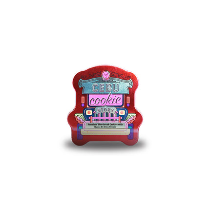 Cebu Baby Jeepney (Queso de Bola)-Tin