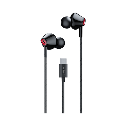 Motivo H17 Type-C earphones