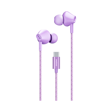 Motivo H17 Type-C earphones