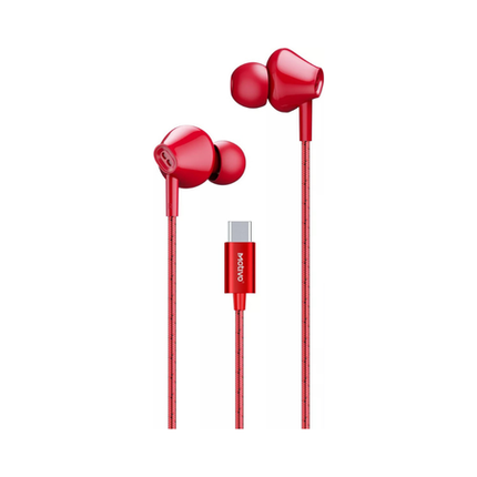 Motivo H17 Type-C earphones