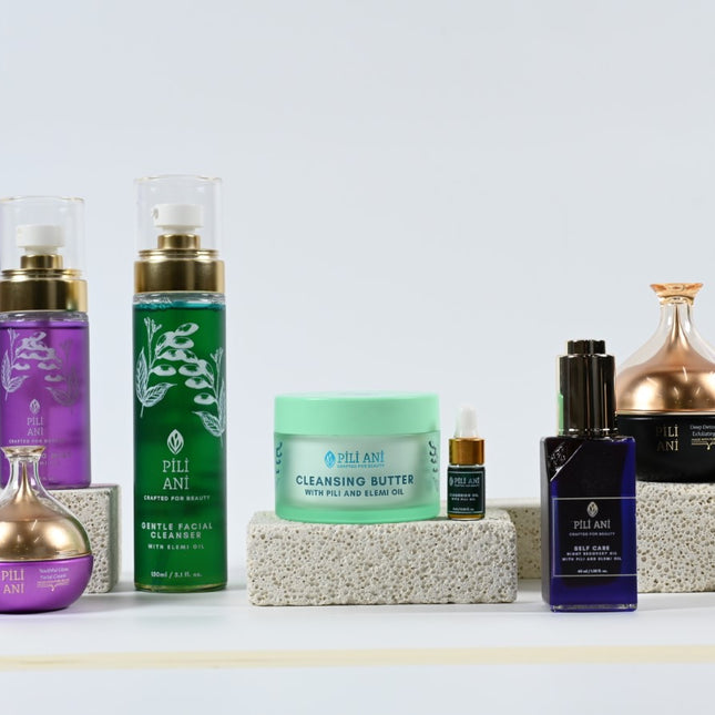Facial Fitness Set