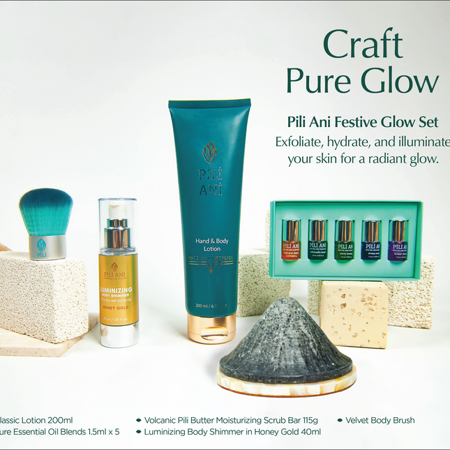 Festive Glow Set
