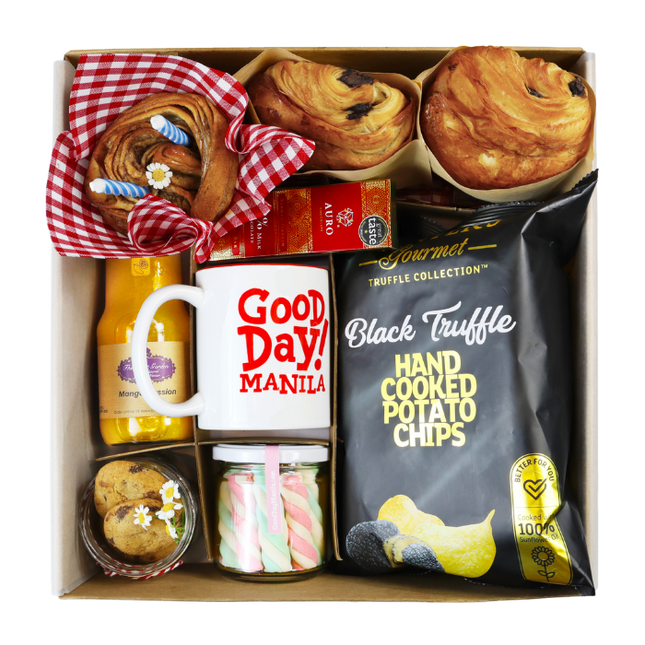 Blissful Birthday Gourmet Box