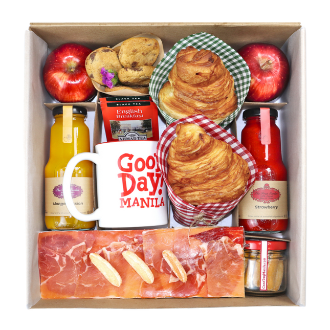 Hello Sunshine Gourmet Box