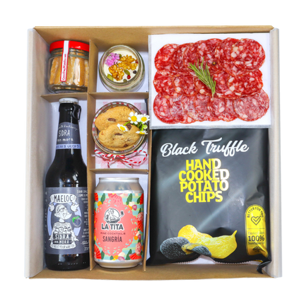 Brunch & Picnic Box