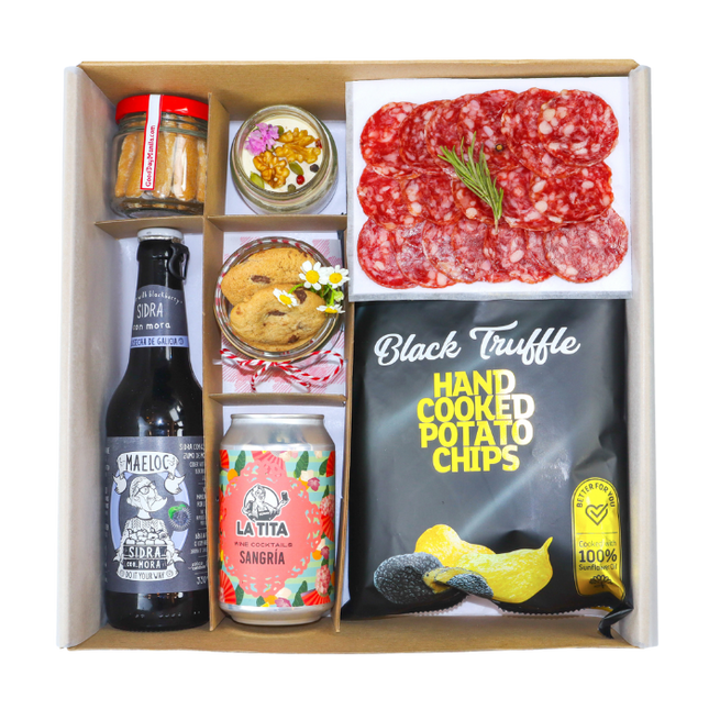 Brunch & Picnic Box