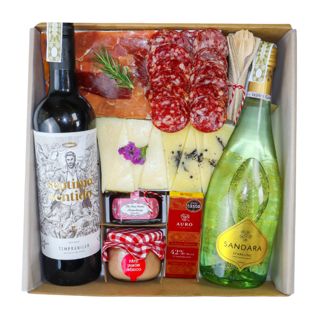 Savor Selection Gourmet Box