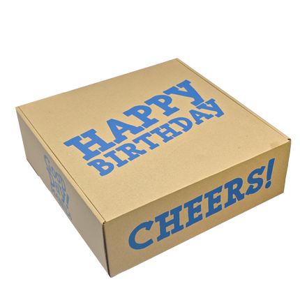 Sparkling Wine Gourmet Box
