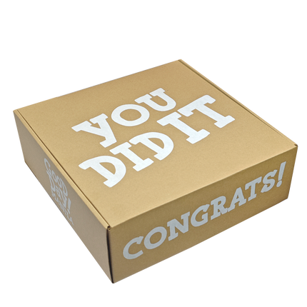 Sparkling Wine Gourmet Box