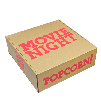 Popcorn & Chill Box