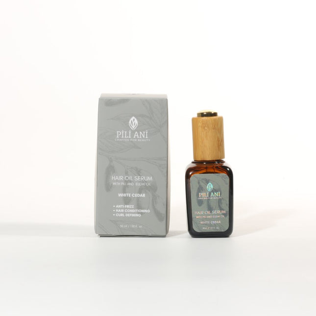 Hair Oil Serum - White Cedar