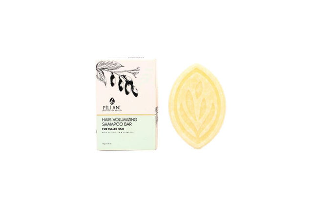 Hair - Volumizing Shampoo Bar