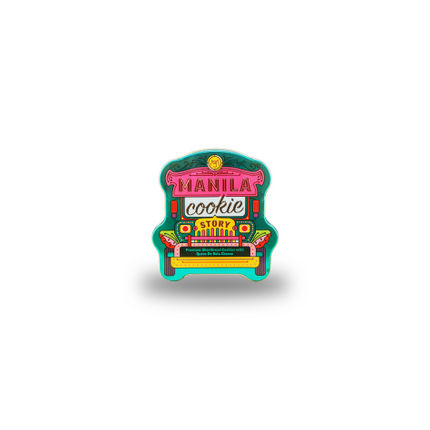 Baby Jeepney (Queso de Bola)-Tin