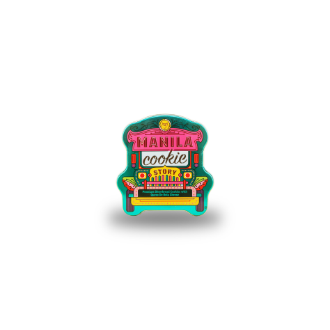 Baby Jeepney (Queso de Bola)-Tin