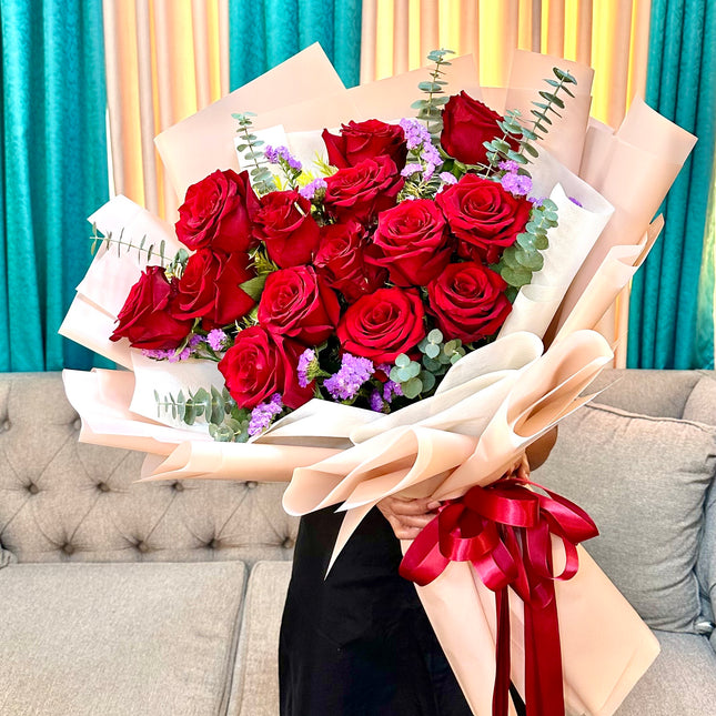 Red Roses