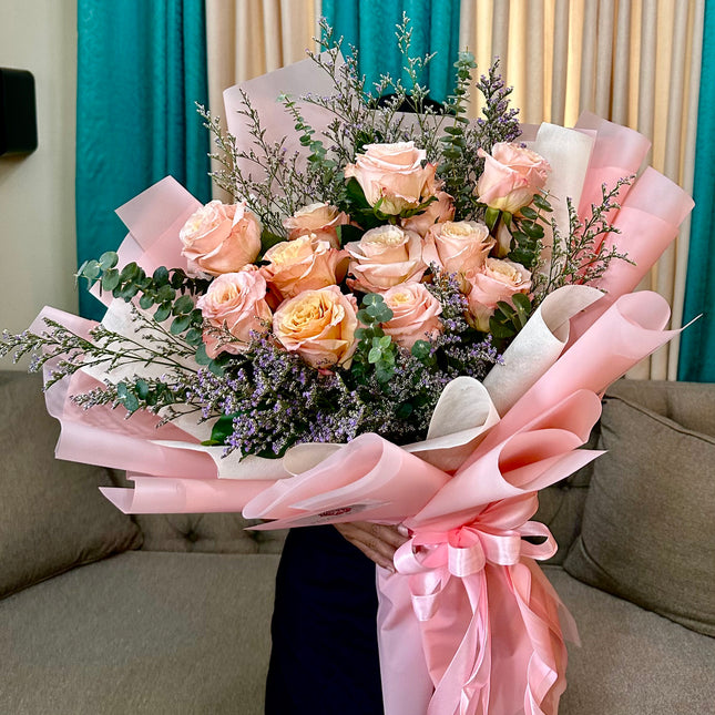 Pink Roses