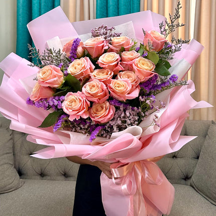 Pink Roses