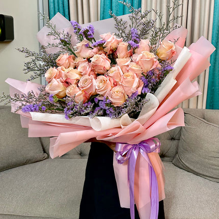 Pink Roses