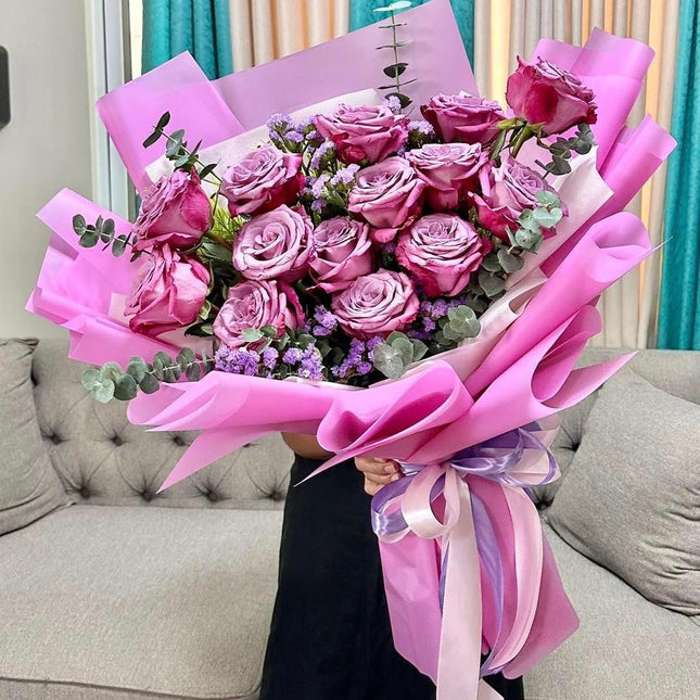 Lavender Roses