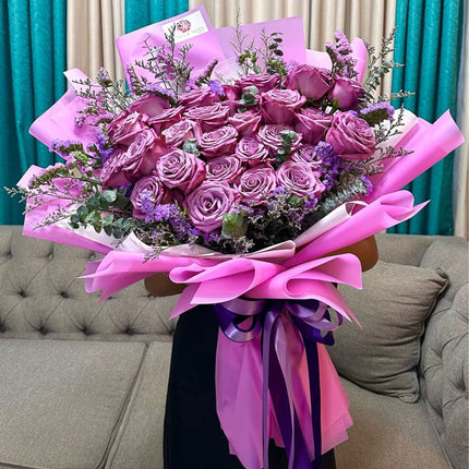 Lavender Roses