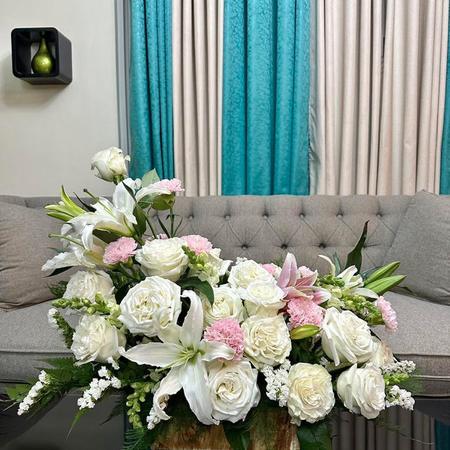 Sympathy Flowers 2