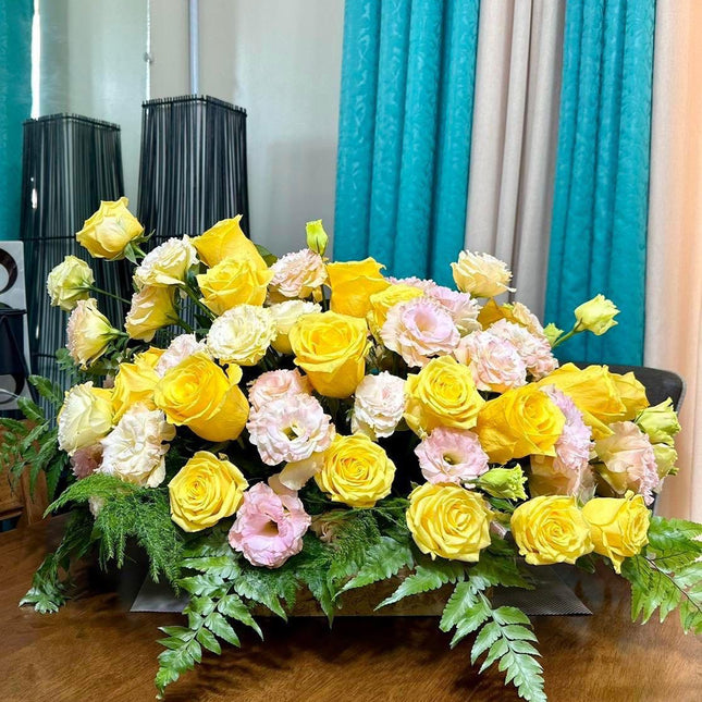 Sympathy Flowers 3 (Copy)