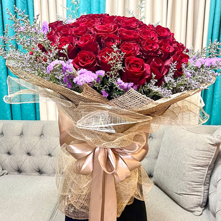 Red Roses