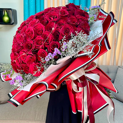 Red Roses