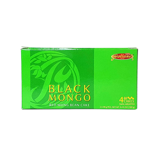 Polland Hopia Black Mongo