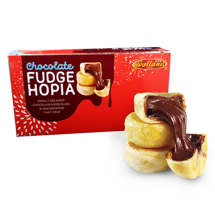 Polland Hopia Chocolate Fudge